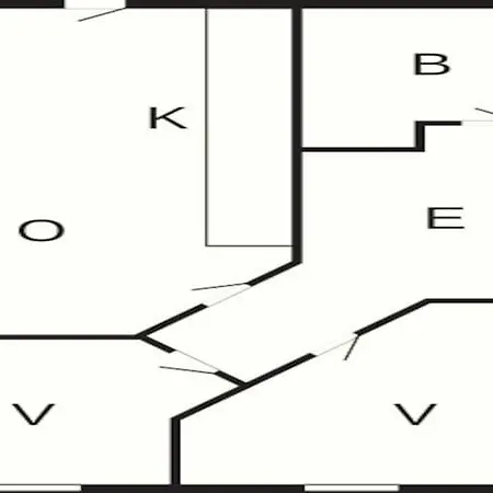 5 Person In Hojer-by Traum * Højer