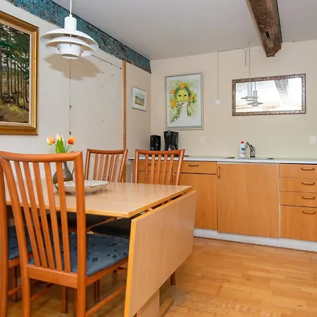 Appartement 5 Person In Hojer-by Traum Højer
