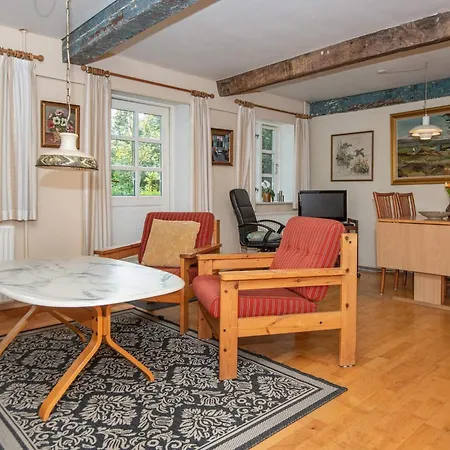 5 Person In Hojer-by Traum Appartement Højer