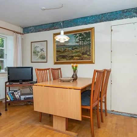 Appartement 5 Person In Hojer-by Traum *