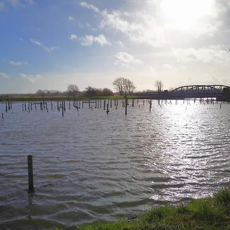 شقة 5 Person In Hojer-by Traum *