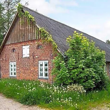 Apartment 5 Person In Hojer-by Traum *