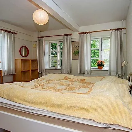 Apartment 5 Person In Hojer-by Traum Hojer