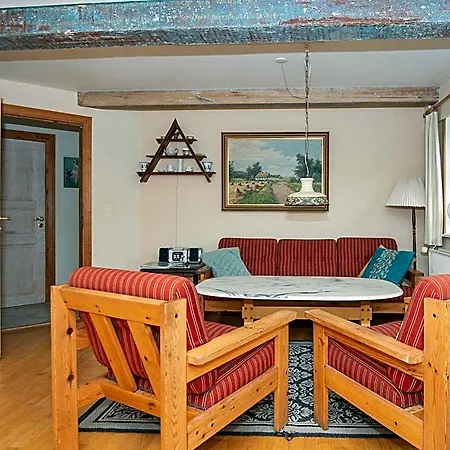 5 Person In Hojer-by Traum Apartament *