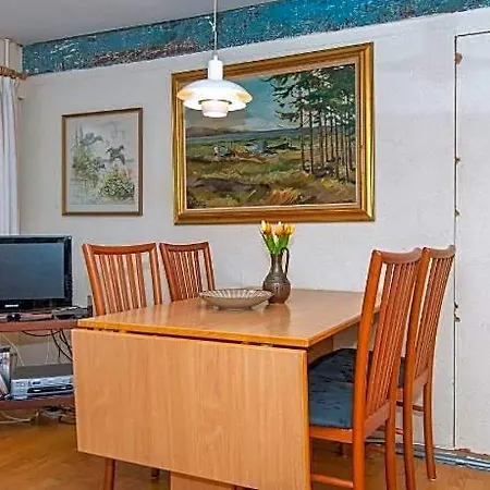 Apartament 5 Person In Hojer-by Traum Højer