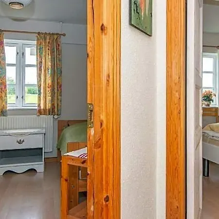 5 Person In Hojer-by Traum Apartament *