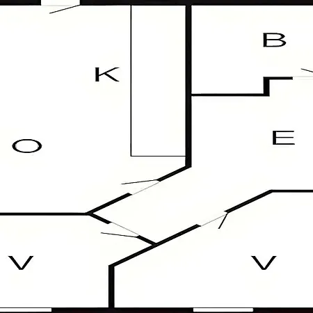 5 Person In Hojer-by Traum * Højer
