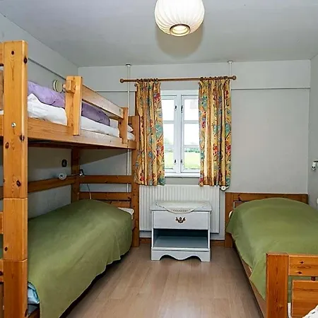 Apartament 5 Person In Hojer-by Traum