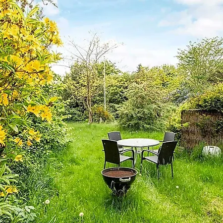Apartament 5 Person In Hojer-by Traum Højer