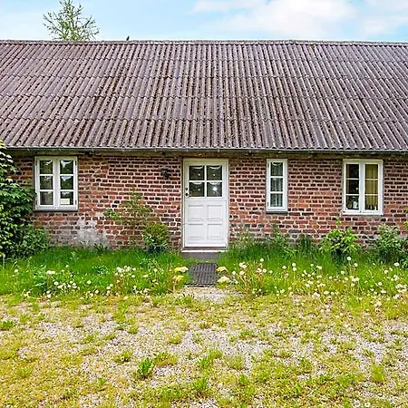 Apartament 5 Person In Hojer-by Traum *