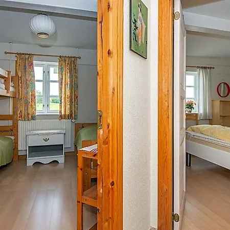 5 Person In Hojer-by Traum Apartment *