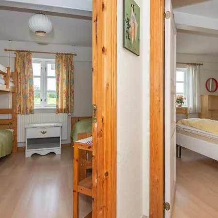 Lägenhet 5 Person In Hojer-by Traum Højer