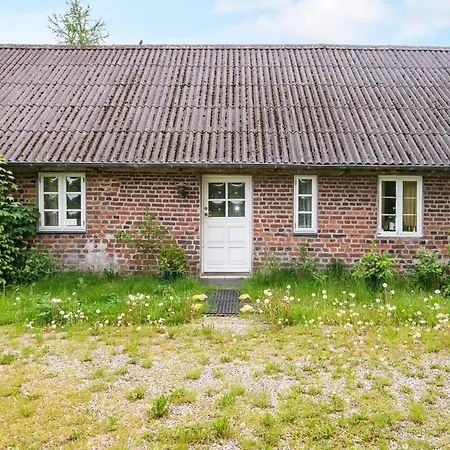 Lägenhet 5 Person In Hojer-by Traum