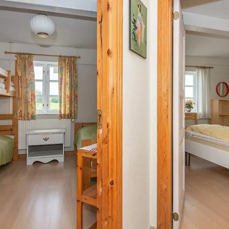 Lägenhet 5 Person In Hojer-by Traum
