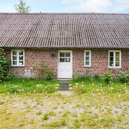 Lägenhet 5 Person In Hojer-by Traum *